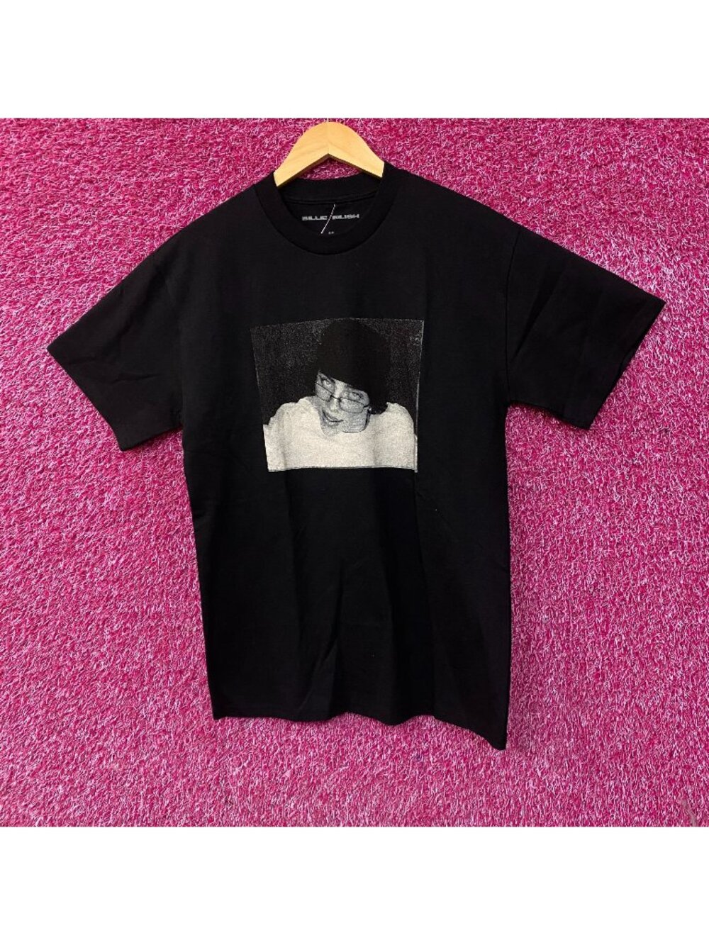 Billie Eilish Hit Me Hard and Soft Birds of a Feather T-Shirt Medium